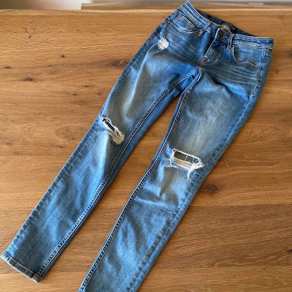 Vigoss Jagger Skinny Jeans! LIKE NEW!